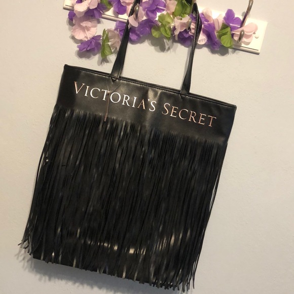 Victoria's Secret Handbags - ◾️VS Black Bag